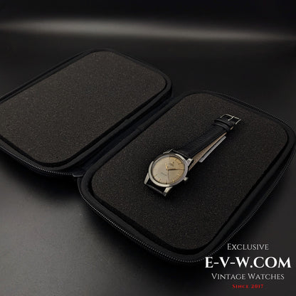 70 Years Old Vintage Omega Seamaster Bumper Automatic Ref. 2577 / Cal. 354 Vintage 1954