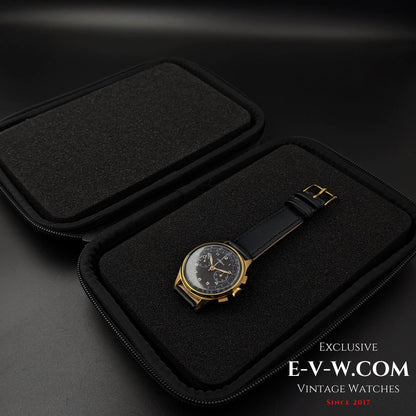 80 Years Old Vintage Lemania Chronograph Cal.2310 / Vintage 1940s