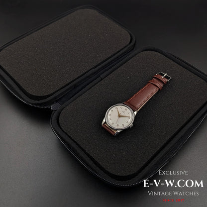 66 Years Old Vintage Omega Calatrava 14726 1SC / Cal. 285 (30T2 family) / Vintage 1958