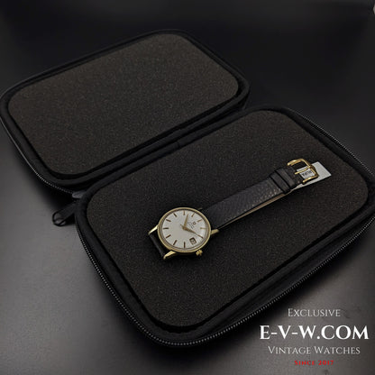 58 Years Old Vintage Omega Seamaster Automatic / Ref. 166003 / Rare Cal. 565 / Vintage 1966