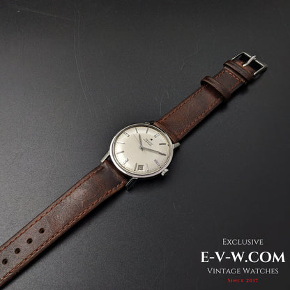 60 Years Old Vintage Zenith Automatic / Cal. 2542PC / Vintage 1960s