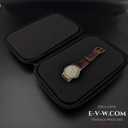 64 Years Old Vintage Girard Perregaux Classic Calatrava / Cal. 20 Vintage 1960