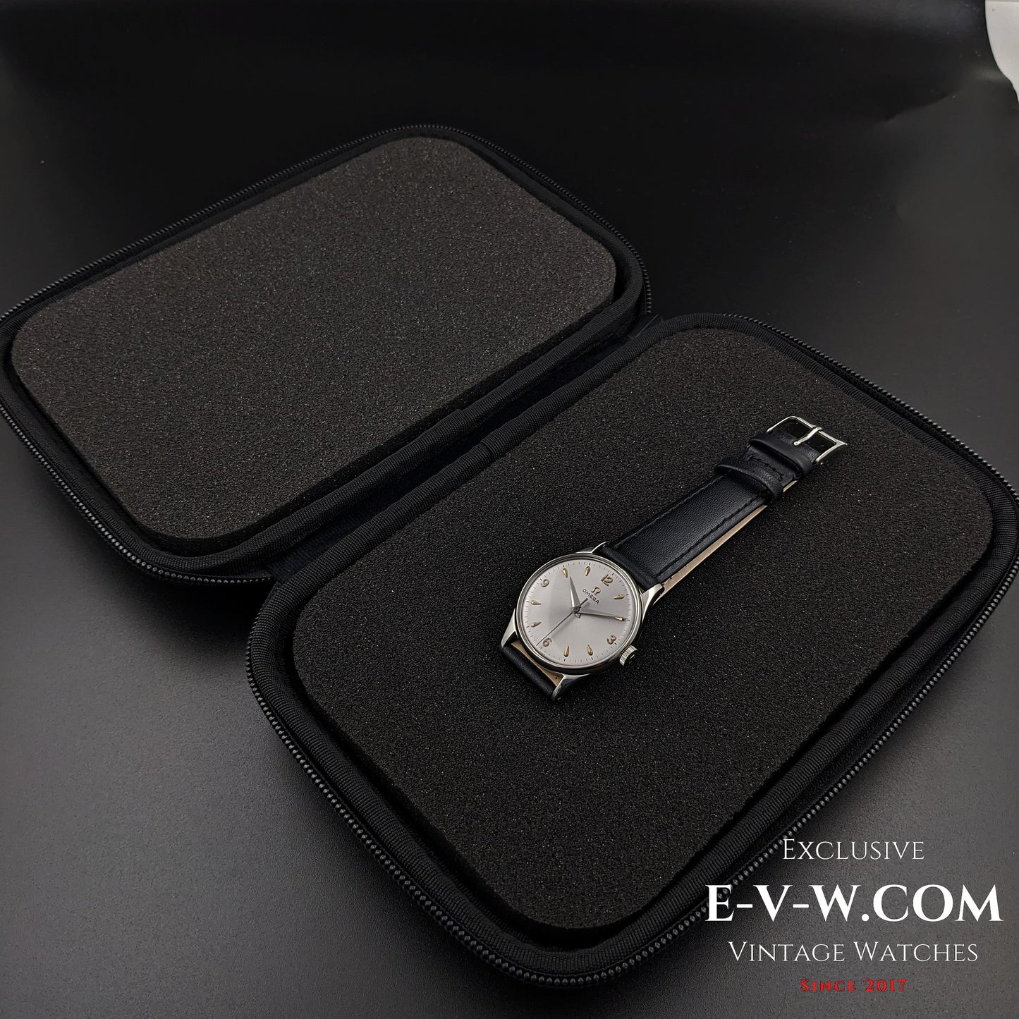 77 Years Old Vintage Omega Classic Ref. 2391-11 / Cal. 283 (30T2 family) / Vintage 1947