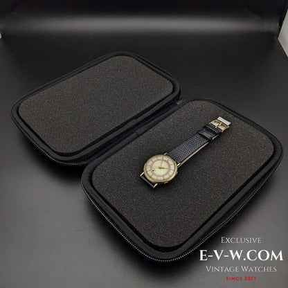 74 Vintage Jaeger-LeCoultre Memovox Alarm Ref. 3024 / Cal. 814 Vintage 1950