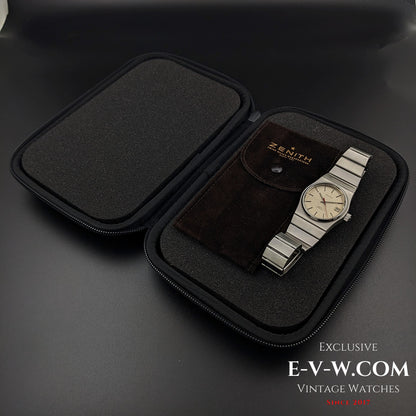 54 Years Old Vintage Zenith Defy Surf Automatic / Cal. 456 Vintage 1970