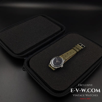 57 Years Old Rare Vintage Omega Seamaster 600 Cross Hair /  Ref.135.012 / Cal. 601 / Vintage 1966