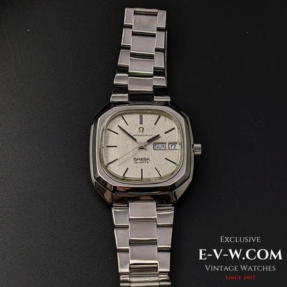 51 Years Old Vintage Omega Constellation Ref. 1960060 / Cal.1310 / 1972 Vintage