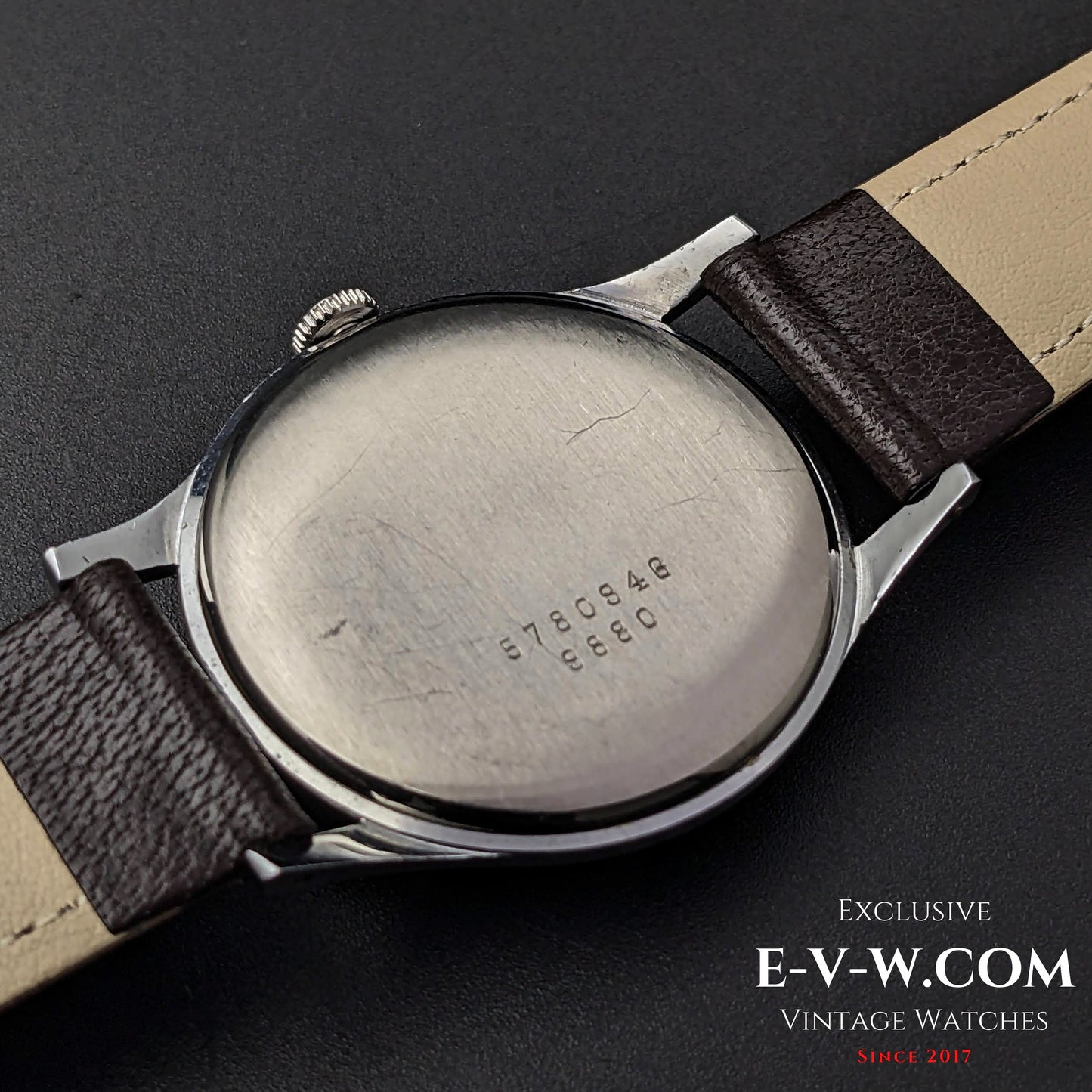 60 Years Old Vintage Doxa Anti Magnetic / Cal. 103 / Vintage 1960s