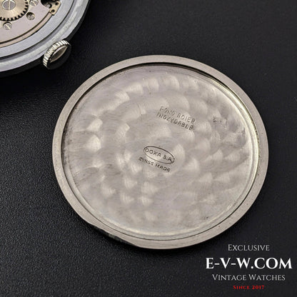 60 Years Old Vintage Doxa Anti Magnetic / Cal. 103 / Vintage 1960s