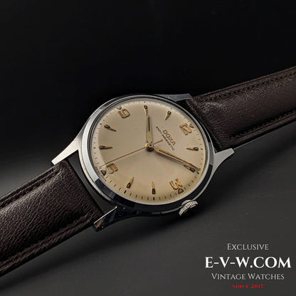 60 Years Old Vintage Doxa Anti Magnetic / Cal. 103 / Vintage 1960s