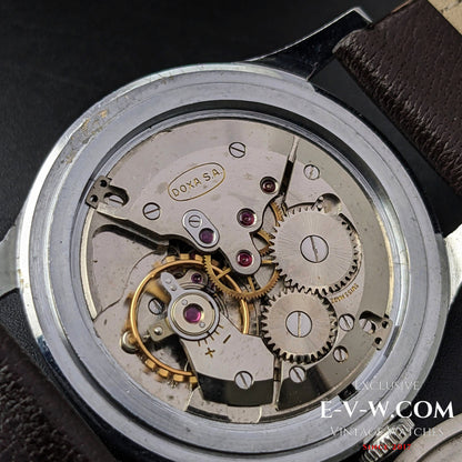 60 Years Old Vintage Doxa Anti Magnetic / Cal. 103 / Vintage 1960s