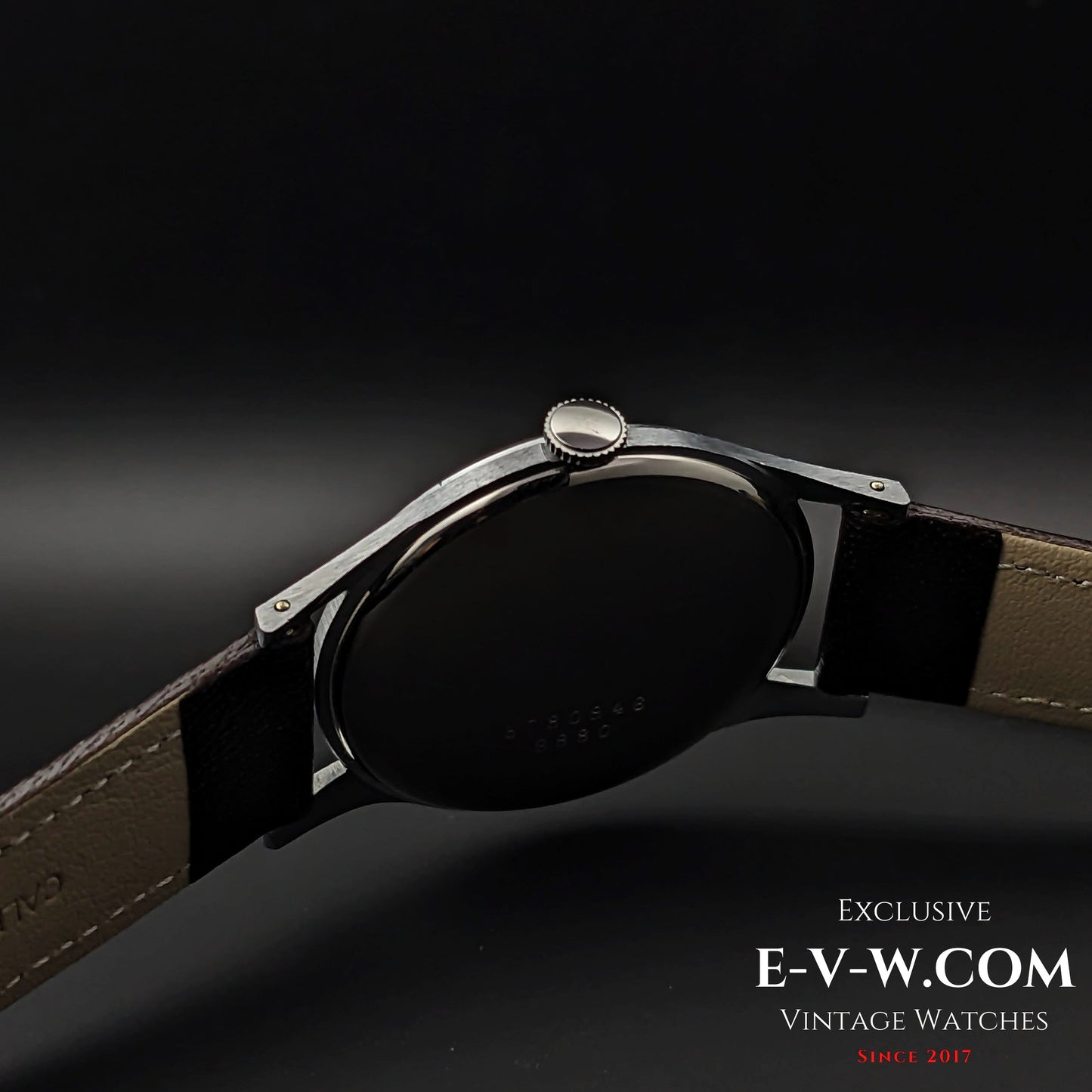 60 Years Old Vintage Doxa Anti Magnetic / Cal. 103 / Vintage 1960s