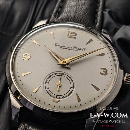 59 Years Old Vintage IWC Schaffhausen Rare / Cal. 88 / Vintage 1956