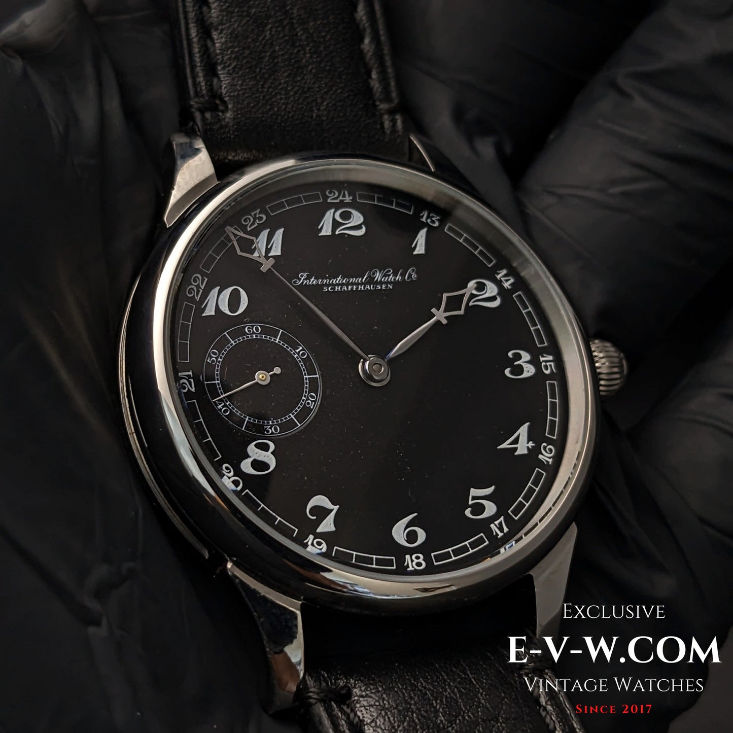 99 Years Old Antique IWC Schaffhausen Antique 1926 Movement / Cal. 73 / Antique 1926