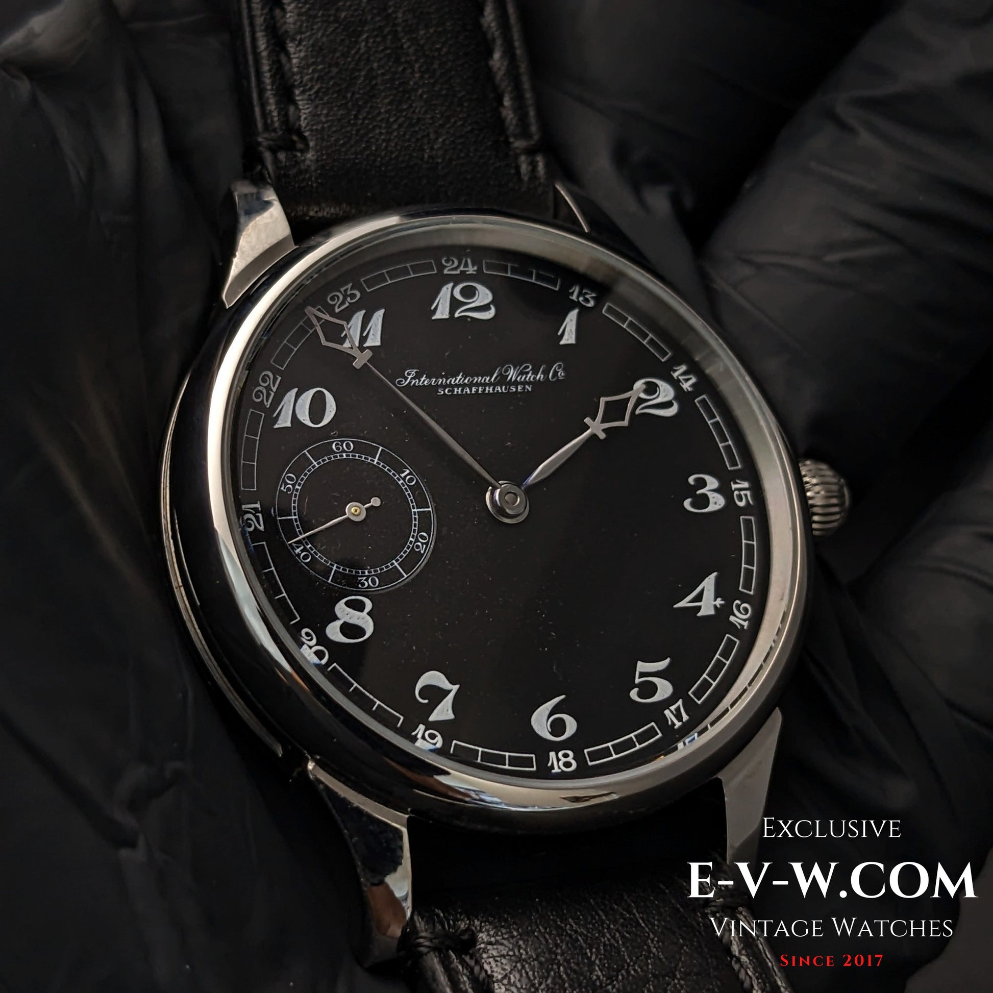 99 Years Old Antique IWC Schaffhausen Antique 1926 Movement / Cal. 73 / Antique 1926