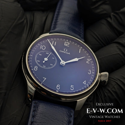 124 Years Old Antique Omega Pocket Watch Movement / Cal. 17"" / Antique 1900