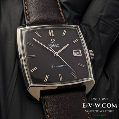 54 Years Old Vintage Omega Automatic Seamaster  / Ref. 166042 / Cal. 565 / Vintage  1969