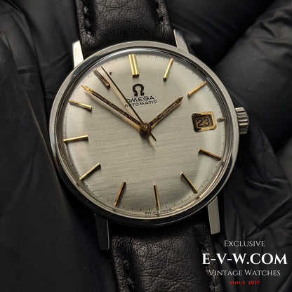 54 Years Old Vintage Omega Automatic /Ref. 161009 / Cal. 552 / Vintage 1971