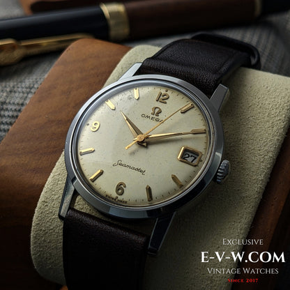 Omega Seamaster | Ref. 14384 SC-61 | Cal. 610 | Vintage 1962 | Serviced