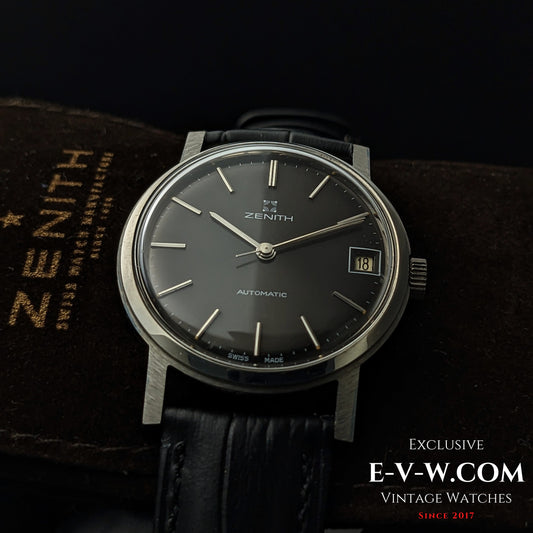 Zenith SURF AUTOMATIC | Ref. 11620380 | Cal. 2562PC | Vintage 1970s | Serviced