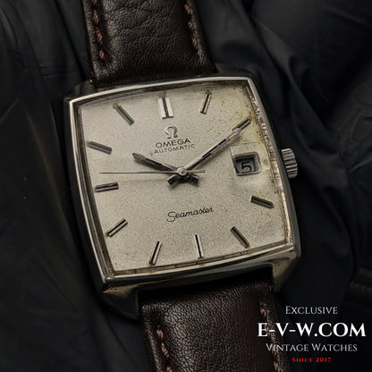 Omega Seamaster Automatic | Ref. 166042 | Cal. 565 | Vintage 1969 | Serviced