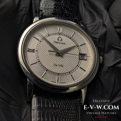 Omega De VIlle Prestige / Ref. 196.3532 / Cal. 1532