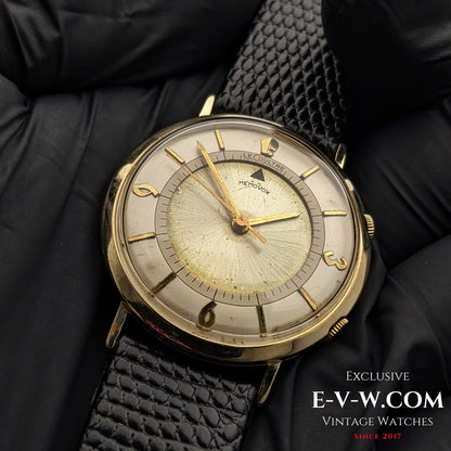 74 Vintage Jaeger-LeCoultre Memovox Alarm Ref. 3024 / Cal. 814 Vintage 1950