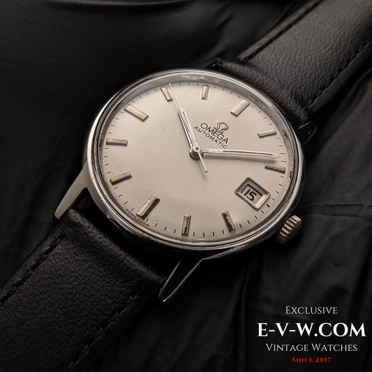 54 Years Old Vintage Omega Automatic Ref. 166070 / Cal. 565 Vintage 1970