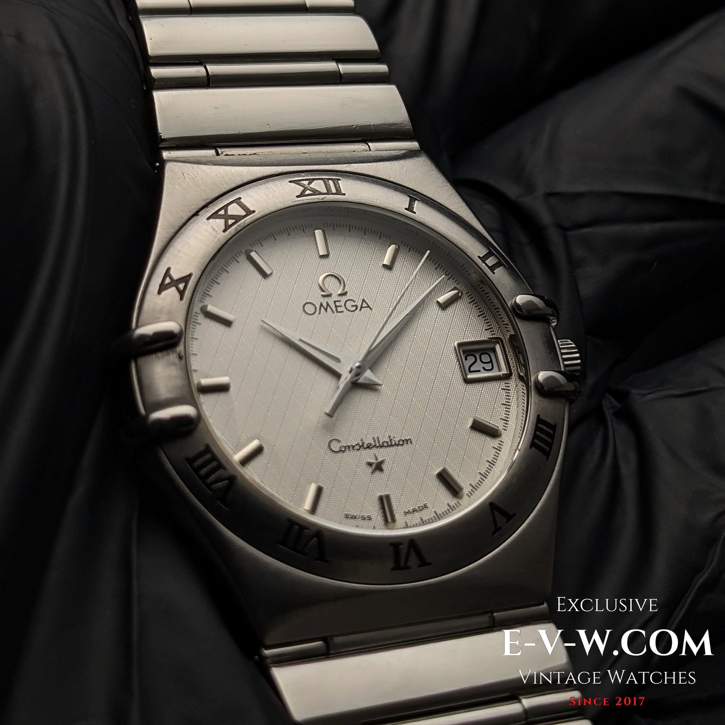 Omega Constellation / Ref. 3961201 / Cal. 1352