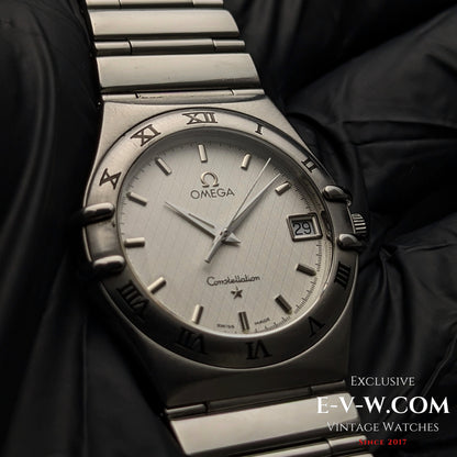 Omega Constellation / Ref. 3961201 / Cal. 1352