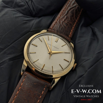 64 Years Old Vintage Girard Perregaux Classic Calatrava / Cal. 20 Vintage 1960