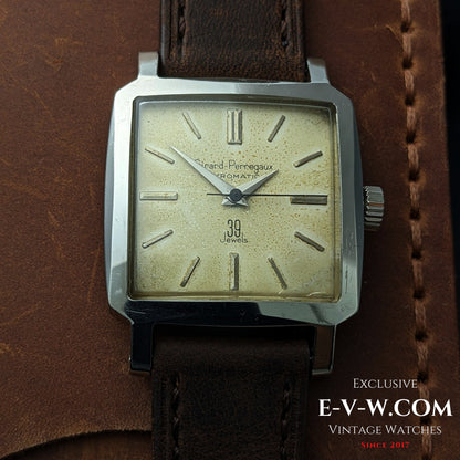 1960s Girard-Perregaux Gyromatic | Vinatge 1960 | Serviced