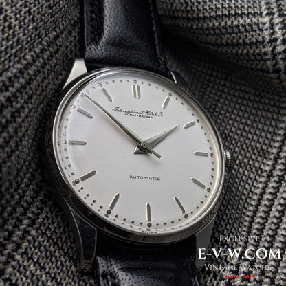 65 Years Old  IWC Schafffhusen Automatic | Cal. 853 | 1960 | Serviced