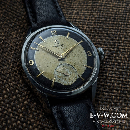 69 Years Old Omega Bullseye | Ref. 2891-1 | Cal. 267 | Vintage 1956 | Serviced