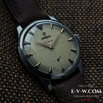 69 Years Old  Omega Genève | Ref. 2903-3 | Cal. 267 | Vintage 1956 | Serviced