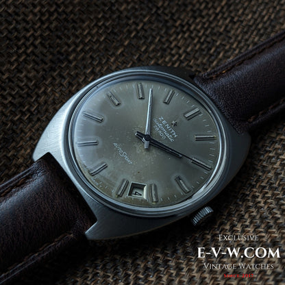 Early 1970s — Zenith — Automatic AutoSport — GR720001 — 2562PC — 1970s — Serviced