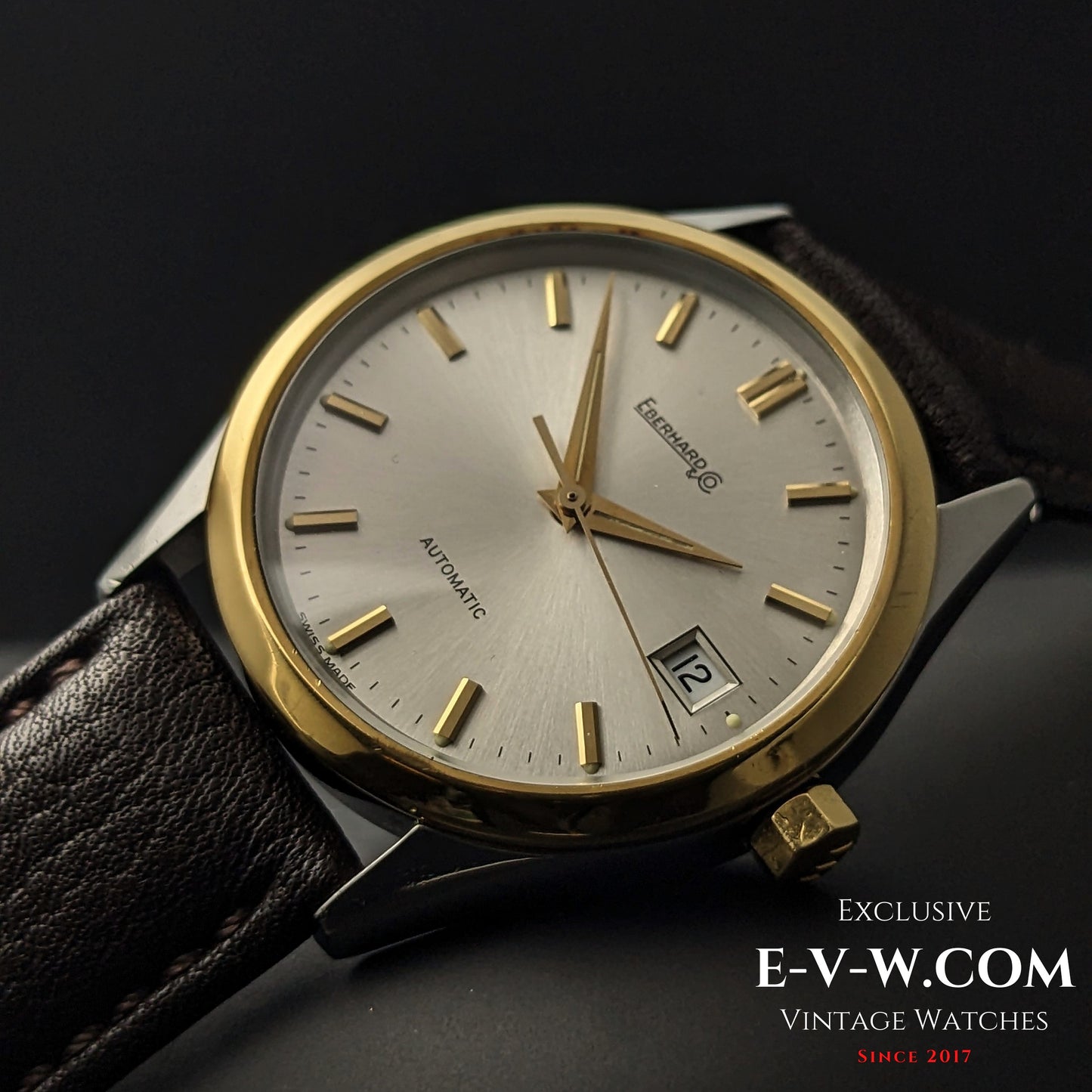 Eberhard & Co. Eberhard Cheftain Automatic / Cal. 2892A2 / ca 2010