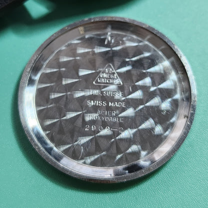 69 Years Old Omega Dress Watch | Ref. 2900-2 | Cal. 267 | Vintage 1956 | Serviced