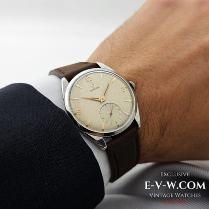 69 Years Old Omega Dress Watch | Ref. 2900-2 | Cal. 267 | Vintage 1956 | Serviced