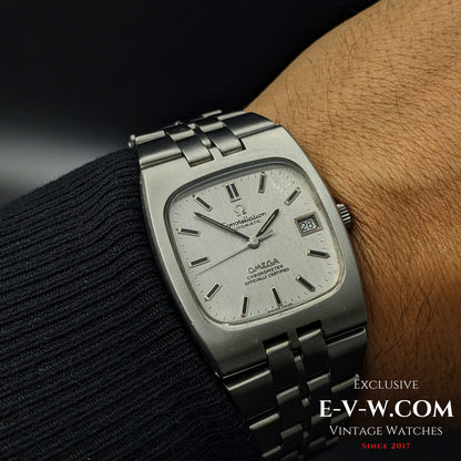 52 Years Old Vintage Omega Constellation Automatic / Ref. 168059 / Cal. 1011 / Vintage 1973