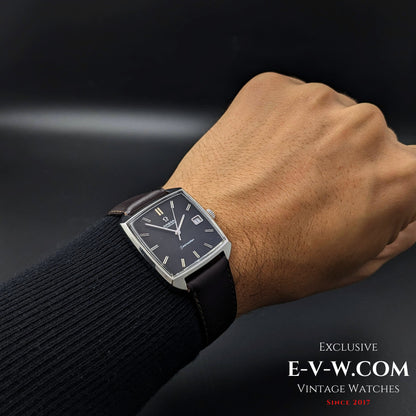 54 Years Old Vintage Omega Automatic Seamaster  / Ref. 166042 / Cal. 565 / Vintage  1969