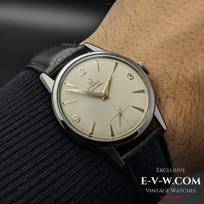66 Vintage Omega Seamaster Ref. 14389-9 / Cal. 268 (30T2 Family) Vintage 1958