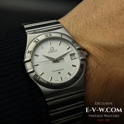 Omega Constellation / Ref. 3961201 / Cal. 1352