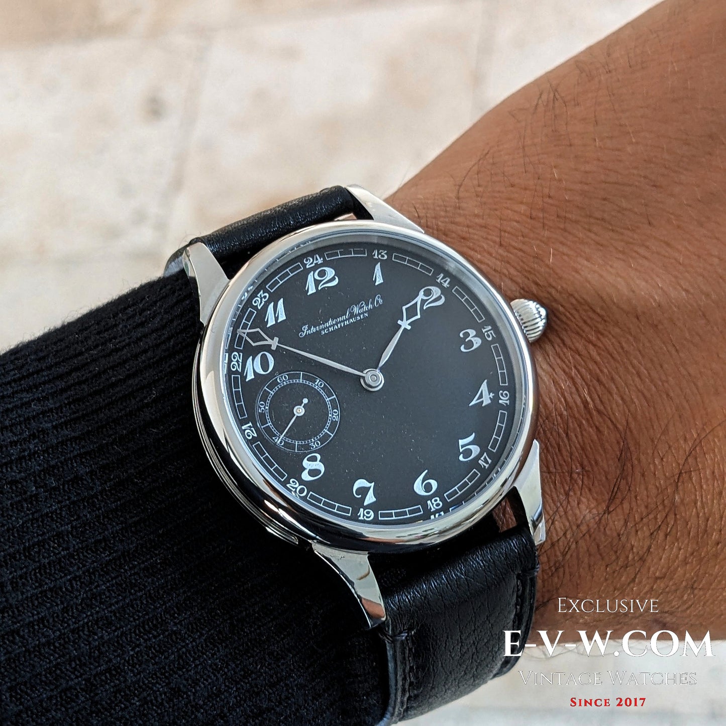 99 Years Old Antique IWC Schaffhausen Antique 1926 Movement / Cal. 73 / Antique 1926