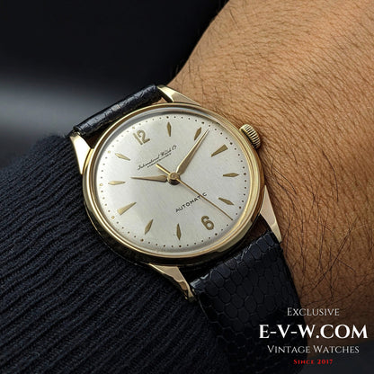 73 Years Old Vintage IWC SCHAFFHAUSEN Automatic   / Cal.852 / Vintage 1950