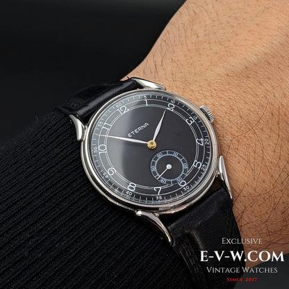 66 Years Old Vintage Omega Calatrava 14726 1SC / Cal. 285 (30T2 family) / Antique 1958