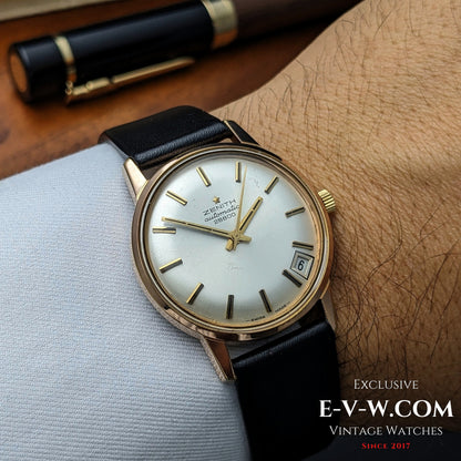 1970s  Zenith Automatic “28800” | Cal. 2562PC | Vintage 1970s | Serviced