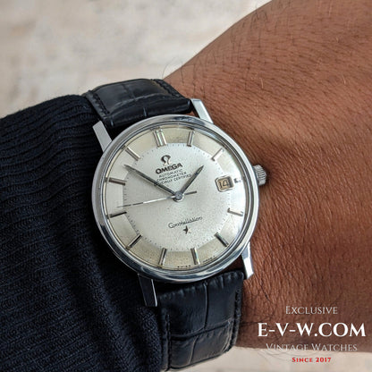 Omega Constellation Automatic | Ref. 168010 | Cal. 564 | Vintage 1966 |  Serviced