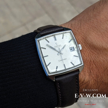 Omega Seamaster Automatic | Ref. 166042 | Cal. 565 | Vintage 1969 | Serviced