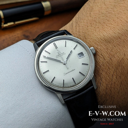 1960s Omega Seamaster Automatic | Ref. 166.037 SP | Cal. 565 | Vintage 1968 | Serviced